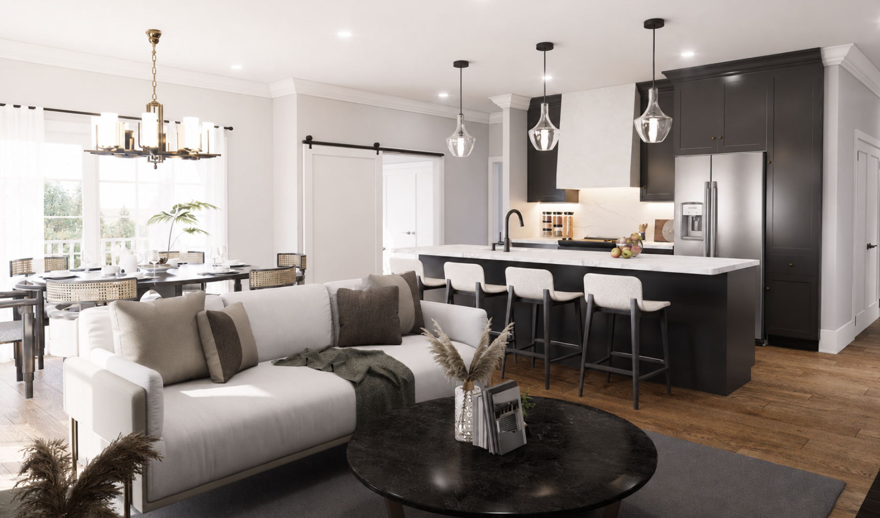 Designed Around the Way You Live